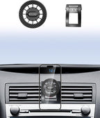 SKYLOTEC Car Phone Holder for Toyota Camry 2007 2008 2009 2010 2011 Accessories Automobile Cradles Magnetic Phone Mount Compatible with MagSafe, Strong Magnets Cell Phone Base (Magnetic)
