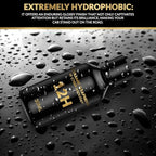 12H Advanced Graphene Ceramic Coating for Cars (30ml x 2) - Car Detailing Kit, Long-Lasting Protection, Ultra High Gloss, Easy Application