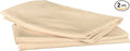 SHEEPSKIN ELITE Chamois Drying Cloth Car Drying Towel Real Leather Super Absorbent Fast Drying Natural Chamois Car Wash Cloth Accessory (2 SQ Each, 4 SQ FT in Total)