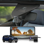 Fitcamx Front 2K+Rear 1080P Dash Cam for 2026 Honda Passport RTL TrailSport Touring Blackout Elite (HD2-D4100), OEM Style, Dual HD Video, Loop Recording, WiFi & APP, G-Sensor, Easy to Set, 64GB Card