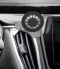 Chevrolet Malibu Phone Mount for MagSafe, Exclusive Fit for Chevrolet Malibu 2016-2025, Fit for MagSafe iPhone 15/14/13/12/Mini Series, Super-Strong Magnet for Chevrolet Malibu Accessories