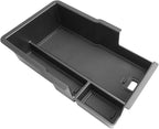 SKTU 2025 2026 Chevy Equinox Center Console Organizer for 2025 2026 Chevrolet Equinox (LT/ACTIV/RS) Console Tray 2025 2026 Chevy Equinox Accessories Armrest Secondary Storage Box with Coins Holder