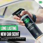 3D Odor Eliminator 1 Gallon – Professional Car Interior & Home Deodorizer Spray – Neutralizes Smoke, Pet & Food Smells at the Source – Fresh Clean Scent, Eco-Friendly & Biodegradable – Made in USA