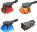Renu Luxury Detail Brush Kit, use on Vehicles, Boats, RV's and Motorcycles. 4pc Luxury Detailing Brushes for Interior and Exterior use.