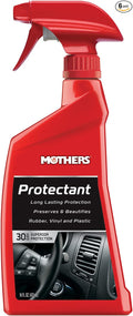 Mothers 05316-6 Protectant - 16 oz., (Pack of 6)