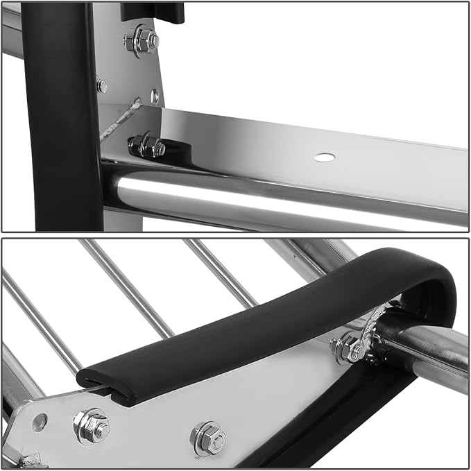 Front Bumper Brush Grille Guard Compatible with 2007-2013 Chevy Silverado 1500, Stainless Steel, Polished Chrome 2008 2009 2010 2011 2012