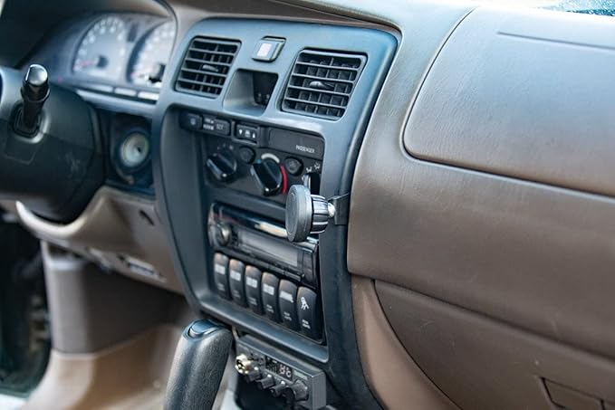 Course Motorsports Direct Fit Phone Mount - Toyota 4Runner (1999-2002) Compatible with All Phones - Magsafe Compatible Magnetic