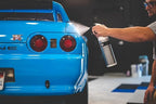 KOCHCHEMIE Quick & Shine Allround Finish Spray - Cleans, Maintains, and Preserves All Smooth and Painted Surfaces; Ideal for Quick Finishing and Showroom Exhibition Use (1 Liter)