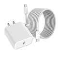 for iPhone 17 Charger Fast Charging,10Foot Long USB C Cable with 20W PD iPhone 17 Pro Max Charger USB C Fast Charging Block for iPhone 17/17 Air/17 Pro/17 Pro Max/16 Plus/16 Pro Max/15/15 Pro Max/iPad