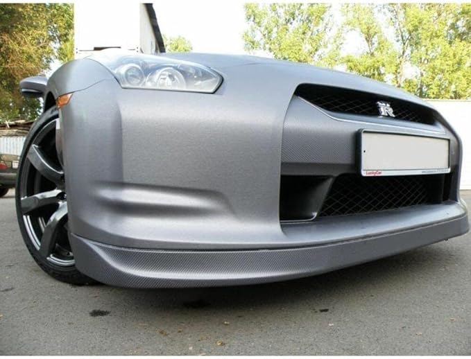 3M Car Wrap Roll 2080 Brushed Aluminum Flex | BR120 | (Sample 3in x 5in) | Automotive Vinyl Wrap for Cars - Car Interior Wrap & Exterior