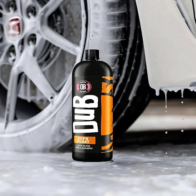 DUB BOYZ Hypo Float Pre-Wash Citrus Concentrate – Powerful Citrus-Based Cleaner for All Vehicle Surfaces, Eco-Friendly, Biodegradable Formula, Prepares for Main Wash (16 Fl Oz) 2 UND
