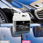 Hydrophobic Spray Sealant - Water Activated, Spray on Rinse off for Wet Car, High Gloss Paint Protection