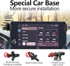 Car Magnetic Phone Mount for Toyota RAV4 2019-2025 [ 10.5 inch Touch Screen ] Auto Interior Accessories Best Cellphone Holder Mobile Cradle Cell Phones Navigation Charging Screen Magnet Stand