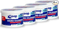 GOOP Original Multi-Purpose Waterless Hand Cleaner and Stain Remover - 14 oz Can (Pack of 4)