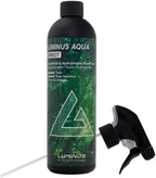 LUMINUS Aqua Direct Ready to USE Formula 500ml – Nano Polish Hydrophobic Wet Coat, Spray On Rinse Off Paint Sealant, High Gloss Water Beading Protection Up to 12 Weeks