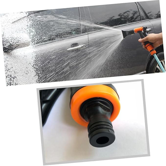 ULTECHNOVO 2pcs Car Wash Foam Gun Spray Gun Sprayer Pressure Washer Foam Car Shampoo Sprayer Soap