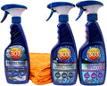 303 Car Protection Kit - Graphene Nano Spray Coating, Graphene Detailer, Automotive Protectant, Microfiber Towels