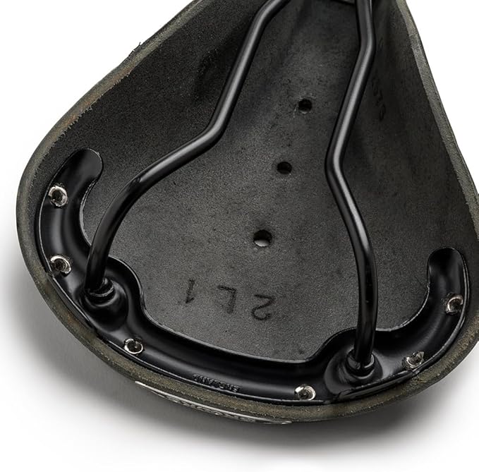Brooks England B17, Supremely Comfortable Leather Bike Saddle