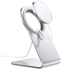 Stand for MagSafe Charger, CreaDream Aluminum Stand Holder for iPhone 16 15 14 13 12 Series, Magsafe Accessories Compatible with iPhone 16 15 14 13 12 Plus, Pro, Pro Max [MagSafe Charger Not Included]