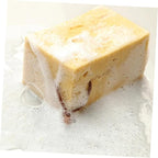 Cabilock 4pcs Auto Car Cleaning Beauty Waxing Sponge Car Wash Sponges Absorbent Cleaning Tools