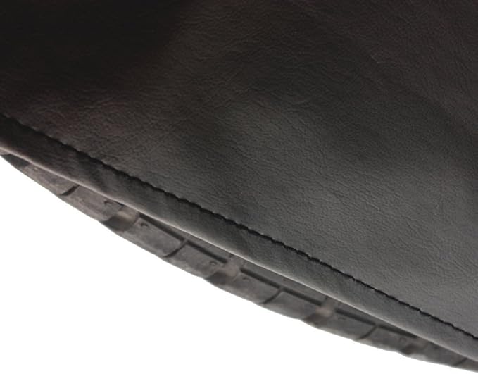 Explore Land Tire Covers 4 Pack - Tough Wheel Protector for Truck, SUV, Trailer, Camper, RV Universal Fits Tire Diameters 29-31.75 inches, Black