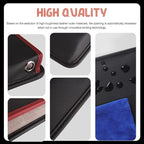 ASUBHA Car Seat Gap Filler Organizer, Car Seat Storage, Center Console Organizer with Card Slots, Automotive Interior Accessories in Between Cars Seat Catcher for Phone, Keys and Small Items