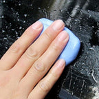 5PCS Car Cleaning Clay Bar,Auto Detailing Clay Bar Car Detailing Clay Bar Washing Adsorption Capacity Car Wash Cleaner Tool Clay Bar,Blue