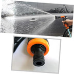 Mikinona Foam Soap Sprayer Car Wash Gun Car Cleaning Tool Foam Gun Ergonomic Design Easy to Use