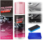 Ultimate Car Interior Detailer and Protectant, 2026 New Car Interior Detailer Spray, Polishing Cleaner for Dashboard, Portable Vehicle Interior Detailer for Cars Owners (1, 3.51 fl-oz)