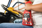 Mothers VLR Vinyl-Leather-Rubber Care, 1 gal. — Cleans, Conditions & Protects In One Step – pH Balanced Formula with Neatsfoot Oil & Lanolin To Protect Against Drying, Fading & Cracking (06522)
