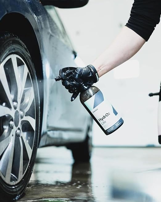 CARPRO HydrO2 Lite Touchless Silica Sealant - Spray-On and Rinse-Off Automotive Paint Sealant - Ready to Use Formula - Gallon (135oz)