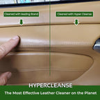 Lithium Hyper Cleanse Car Interior Cleaner - Car Cleaner Interior for Leather, Plastic, Carpet, Vinyl, and Tesla Vegan Leather - Solvent Free Interior Car Cleaner - Car Cleaning Spray (16 Oz)