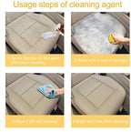 2PCS Purpose Foam Cleaner, All Around Master Foam Cleaner,Purpose Cleaner for car, Upholstery Cleaner for car Seats, Interior, Car seat Stain Remover