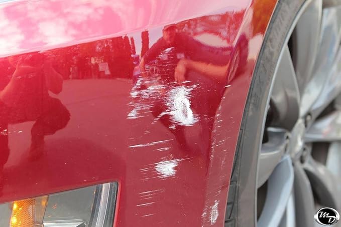 VviViD 3M Clear Paint Protection Vinyl Film 12 Inch Wide Choose Your Size (12 Inch x 12 Inch)