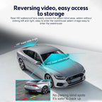 Backup Camera for Car Security Dash Cam Front and Rear Vehicle Camera Dual DashCam Back up Camera, 3 Inch IPS Screen Video Recorder G-Sensor Night Vision Truck Camera