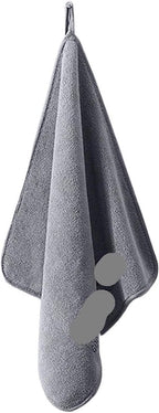 Absorbent Microfiber Car Wash Towel - 30x30/60CM Drying Cloth for Detailing and Car Care(1pcs-30x60cm)