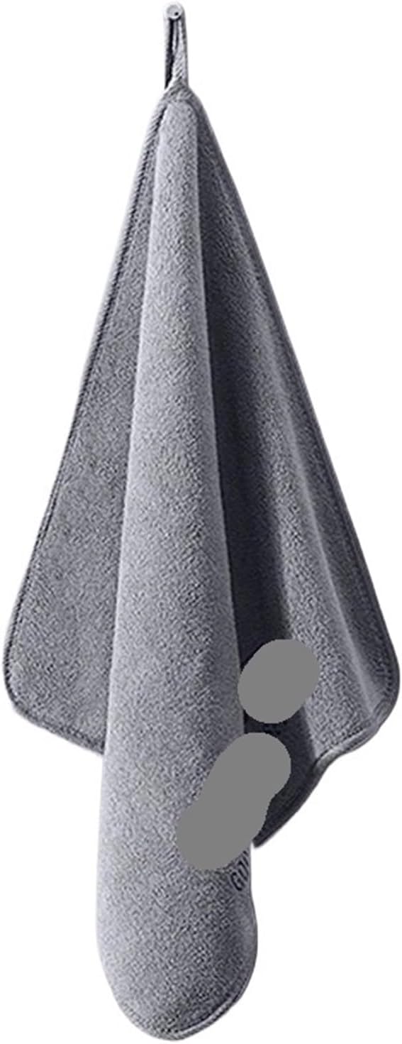 Absorbent Microfiber Car Wash Towel - 30x30/60CM Drying Cloth for Detailing and Car Care(1pcs-30x60cm)