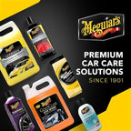 Meguiar's Gold Class Car Wash – Premium Foaming Car Wash Soap, High Gloss Finish, Safe For Clear Coats, Deep Cleans Without Removing Waxes, Car Detailing Supplies For Cars, Trucks & Suvs – 1 Gal