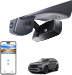 Mangoal 4K Dash Cam Custom fit for Mazda CX-70 2025 2026, Turbo S Premium Plus Package AWD, OEM Style, 2160P UHD Video, WiFi & APP, 64GB Card
