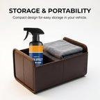 1 Pcs Quick Effect Coating Agent for Car, 2026 New Advanced Car Coating Spray, Auto Quick Coat Restore Wax, Ceramic Spray Coating for Cars Shine and Protection