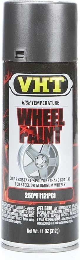 Vht (Esp189007- Graphite High Temperature Wheel Paint - 11 oz. (Pack of 1)