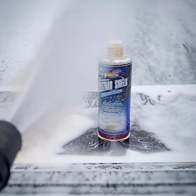 Gliptone Professional Car Care Foam Blizzard Cannon Soap (16 Fl Oz)