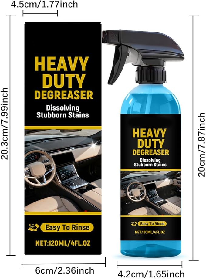 Interior Car Cleaner,Non Greasy Detailing Shine Protectant - Interior Detailer Spray Car Leather Cleaner - for Dashboard Seat Carpet Leather Upholstery Truck SUV RV Sedan Prevent Fading Cracking