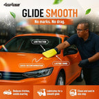 Nanoskin NANO SHOCK One-Step Ceramic Shield & Gloss 16 Oz. – SiO2 Spray Sealant, Clay Lubricant & Hydrophobic Coating | Easy Spray-On Wipe-Off Gloss for Cars, Trucks & RVs