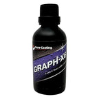DURA-COATING TECHNOLOGY, Graph-X6-10H Graphene Coating, Ceramic Nano Coating for Car Detailing, Maximum Shine & Longevity, 6 Years of Car Protection - 30ml Bottle of Graphene Coating