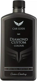 Car Gods Diamond Custom Color Gray 17 fl oz – 3-in-1 Polish to Restore Faded Gray Paintwork