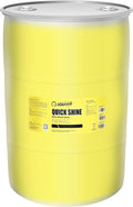 Nanoskin QUICK SHINE Quick Detail Spray 55 Gallons - Waterless Detailer Spray for Car Detailing | Deep Gloss Car Wax Booster & Clay Lubricant | Removes Dust, Smudges, Fingerprints & Other Contaminants