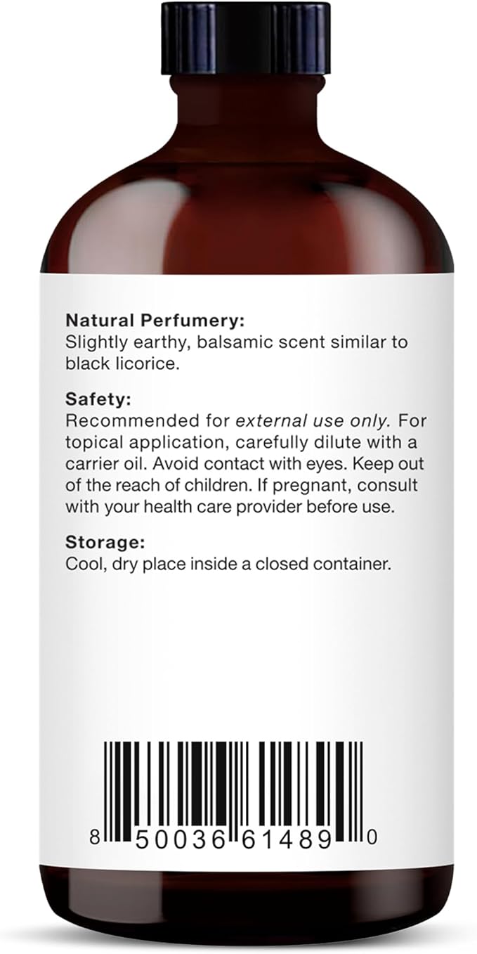 Majestic Pure Essential Oil with Glass Dropper - 100% Pure and Natural - Essential Oils for Diffuser, Aromatherapy, Soap and Candle Making, Myrrh Essential Oil, Myrrh Oil, 4 Fl Oz