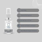 G's Breeze Wild Air Freshener – Invigorating Nature Inspired Aroma – Energizing & Refreshing Scent – Floral, Crisp & Bold Fragrance for Home, Car & Office – Ideal for Any Space or Occasion