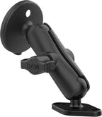 RAM MOUNTS Drill-Down Mount for Apple 25W MagSafe RAM-B-102-AP-MAG-1U